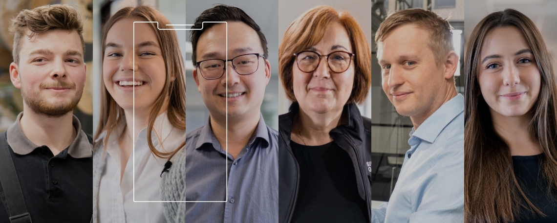 Zur Initiativbewerbung technischer Bereich, 1. Bild